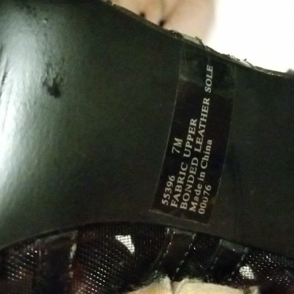 Women's high heel shoes by cami - Picture 5 of 5